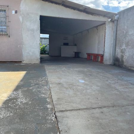 Francielle Villa Ponta Grossa  Buitenkant foto