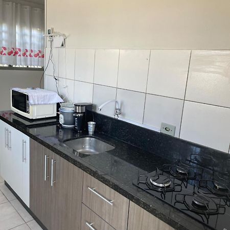 Francielle Villa Ponta Grossa  Buitenkant foto