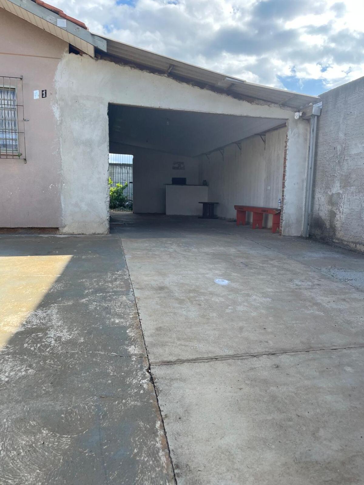 Francielle Villa Ponta Grossa  Buitenkant foto