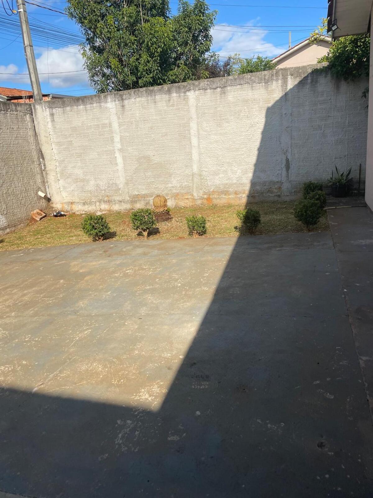Francielle Villa Ponta Grossa  Buitenkant foto